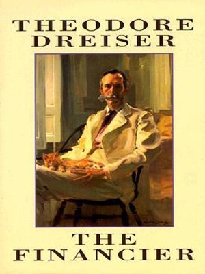 cover image of The Financier